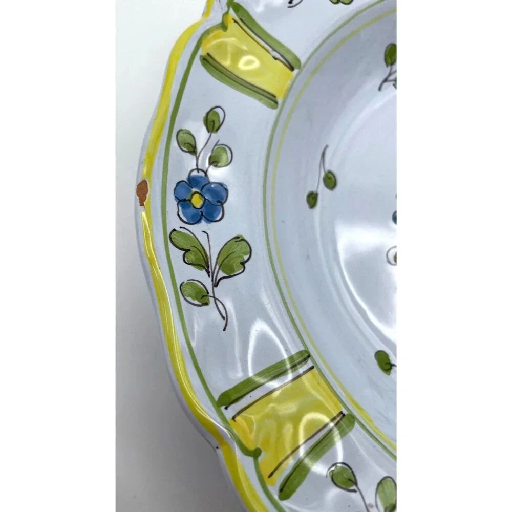 RARE Cantagalli Firenze Floral 8